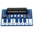 thumbnail image 1 of For Micro-Bit Expansion Board Mini Piano Music Expansion Board Cool Colourful Lights/Buzzer/Keypad I2C Interface, 1 of 5