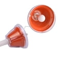 thumbnail image 3 of 8 Note Diatonic Metal Bell Colorful Handbell Hand Percussion Bells Kit Musical for for Musical Learning Teaching, 3 of 7