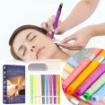 thumbnail image 1 of BAODANFU Beeswax Aromatherapy Stick With Earplug Ear Set 16pcs, 1 of 8