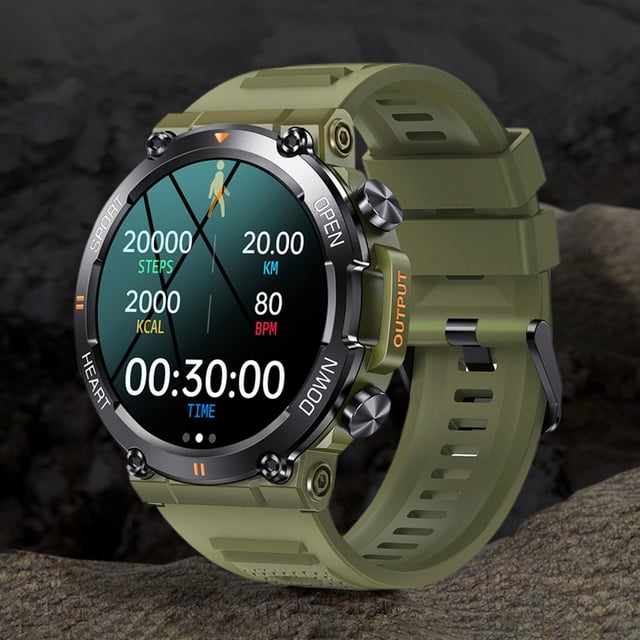 Reloj inteligente K56PRO Pantalla de 1,39 pulgadas Reloj inteligente para hombres Llamada 5.0 compatible con Bluetooth Kuymtek Para estrenar