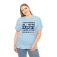 thumbnail image 5 of BEING SOBER Tee....The Sober Living Line by Grandmarkee ~The Magician~, 5 of 12