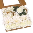 thumbnail image 2 of Caja de regalo creativa con forma de rosa de PE para el día de San Valentín, hecha a mano, para decoración del hogar, vacaciones y nacimiento, 2 of 6