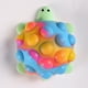 thumbnail image 1 of Silicona Grip Ball Descompresión Burbuja Música Fingertip Vent Juguetes Juguetes educativos Descompresión Juguetes Regalos Wmkox8yii HAHFKSH497, 1 of 3