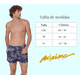 thumbnail image 2 of Traje de baño corte trusa - bikini "África" Maré Collection HC101/Traje de baño/ Secado rápido, 2 of 2
