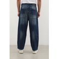 thumbnail image 4 of Banny Jeans Men's Regular Fit Jeans, Navy Blue, Size L, 4 of 6