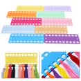 thumbnail image 2 of Zyyini Cross Stitch Threads Organizer,20Pcs Stitch Threads Organizer Embroidery Plastic Winding Board + 1Pc Digital Sign,Plastic Floss Bobbin, 2 of 9