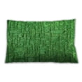 thumbnail image 1 of Ahgly Company Outdoor Rectangular Contemporary Lumbar Throw Pillow, 13 inch by 19 inch, 1 of 5