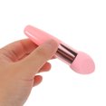 thumbnail image 4 of OUNONA 6Pcs Assorted Color Makeup Sponge Set Dual Use Wet Dry Foundation Applicator for Smooth Even Coverage, 4 of 7