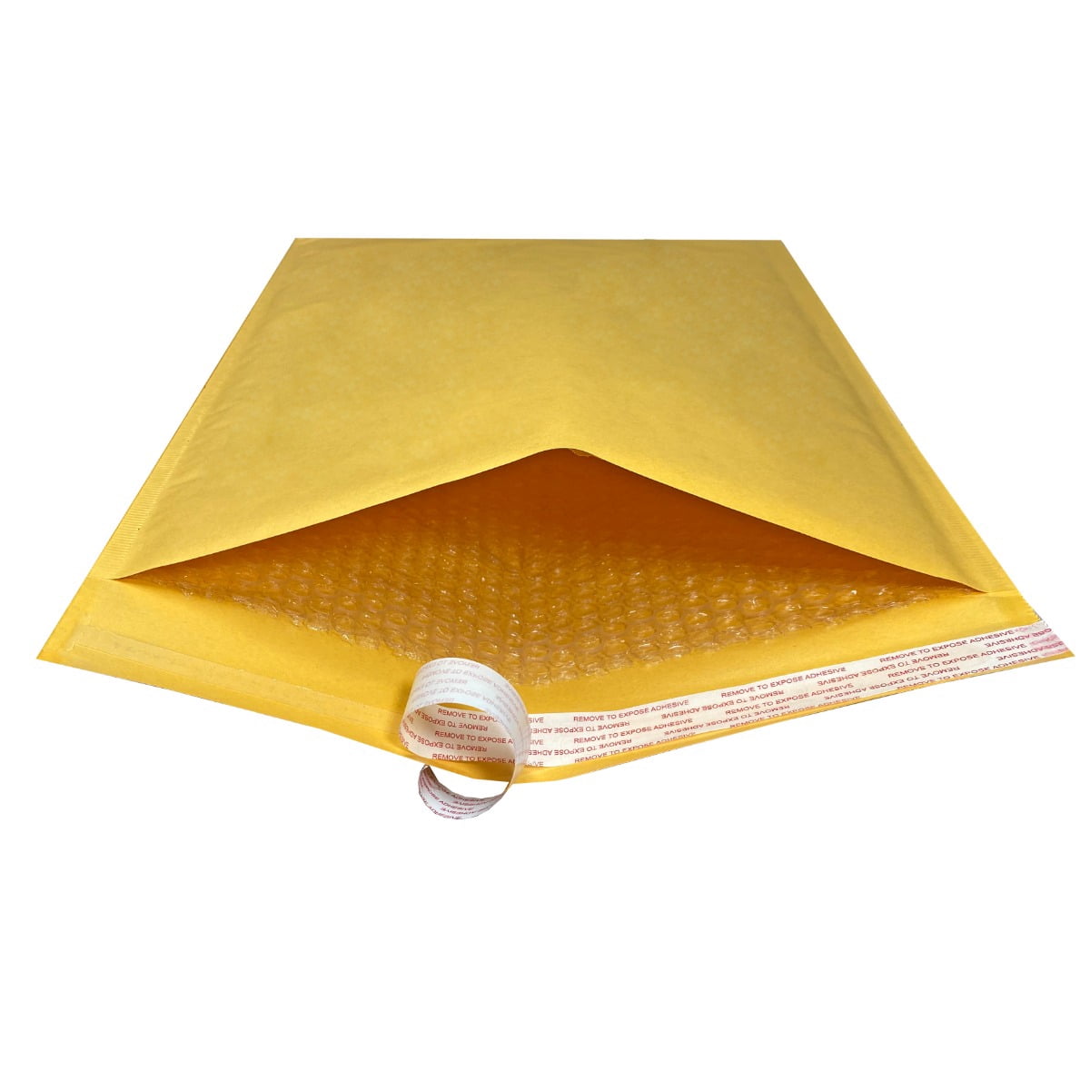 StarBoxes 50 Kraft Bubble Mailers 12.5x19" - #6 Self-Seal Padded Envelopes