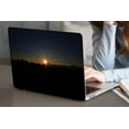 thumbnail image 5 of KSK KAISHEK Hard Shell Compatible 2019 - 2020 Released MacBook Pro 16" with XDR Display & Touch ID Type C + Black Keyboard Cover Model: A2141 Blue series A 0310, 5 of 5