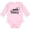 AD-Pink, variant on Inktastic I Hooked Grammy's Heart with Fishing Rod Boys or Girls Long Sleeve Baby Bodysuit