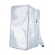thumbnail image 3 of Mochila para herramientas de sala limpia, bolsa de herramientas, versátil, portátil, con correa de hombro ajustable, antirrobo para mecánicos,, 3 of 9