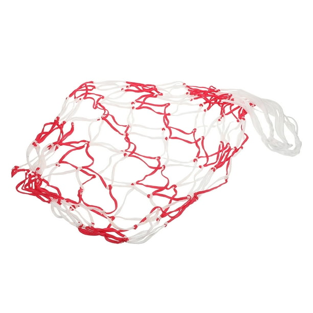 Bolsa de malla portátil para pelotas de fútbol, baloncesto, transporte de fútbol, baloncesto, red de baloncesto