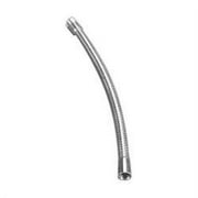 On Stage Microphone 13-inch Gooseneck, Chrome