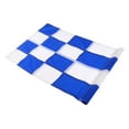 thumbnail image 6 of Nylon Golf Practice Putting Green Courtyard Flags - White, 51 x 35cm White, 6 of 7