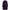 Purple, variant on XWSHYW Womens Coats In Clearance Under $10 Fashion Solid Color Loose Fit Mid-Length Outerwear Coats Winter Plus Size Long Sleeve Duster Outerwear Jackets Todays Clearance Deal
