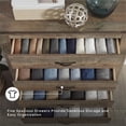 thumbnail image 5 of Signature Design by Ashley Trinell 5 Drawer Wood Chest in Brown, 5 of 11