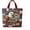 C, variant on The People 250th Anniversary Tote Bag, 1776-2029 Patriotic Quilted Shoulder Bag,US History Quilted Handbag for Women