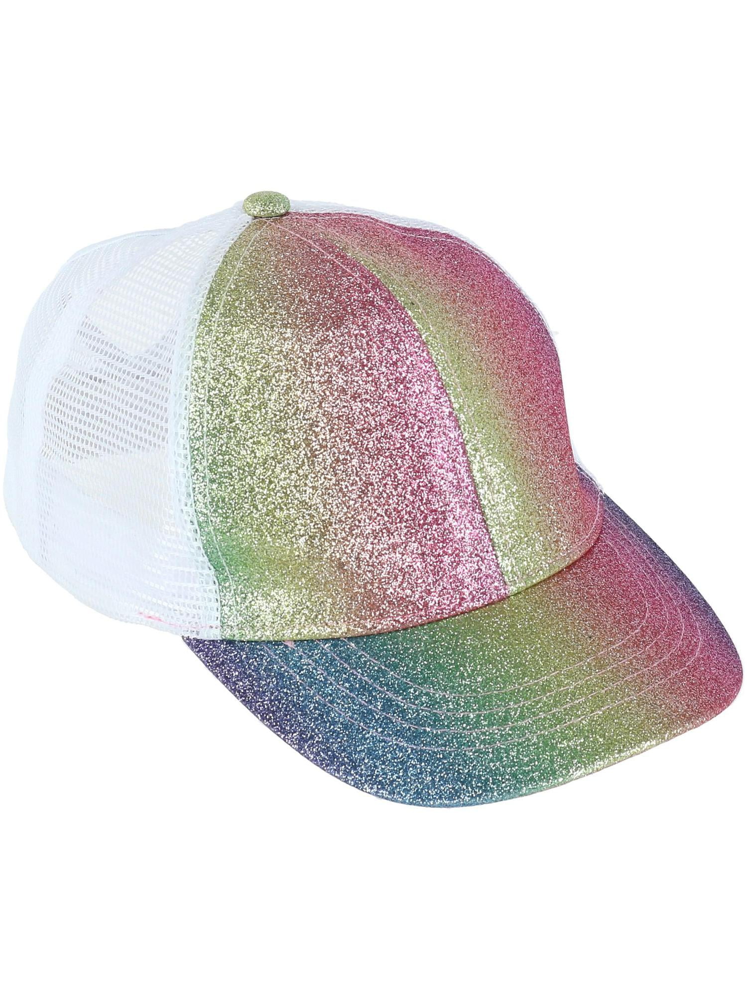 Active Ponytail Baseball Cap 