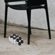 thumbnail image 4 of FENGGUIQU 60Ud Protectores De Para Patas De Muebles Negro Con Adhesivo Fácil Y Duradero, 4 of 6