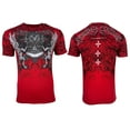 thumbnail image 2 of Xtreme Couture by Affliction Men's T-Shirt Emperor, 2 of 9