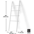 thumbnail image 3 of Leana Ladder KD White, 3 of 8