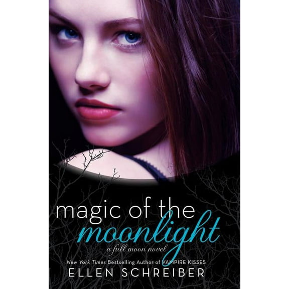 Full Moon Magic of the Moonlight, Book 2, (Paperback)