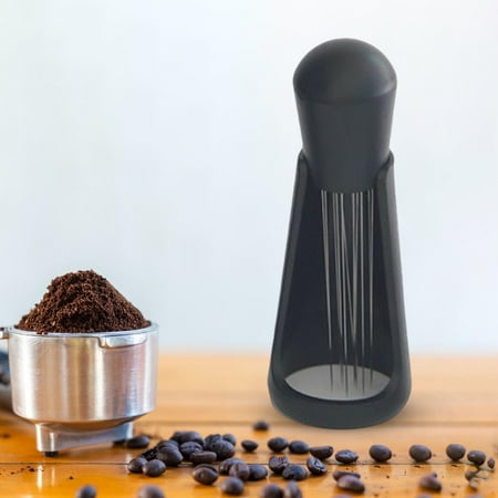 

Coffee Tamper Distributor Tool With Stand Office Coffee Shop Use Widely Used