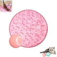 BFYSFBAIG Cat Toys 2 In 1 Interactive Cat Toy Cat Toy Cat Mat Cat