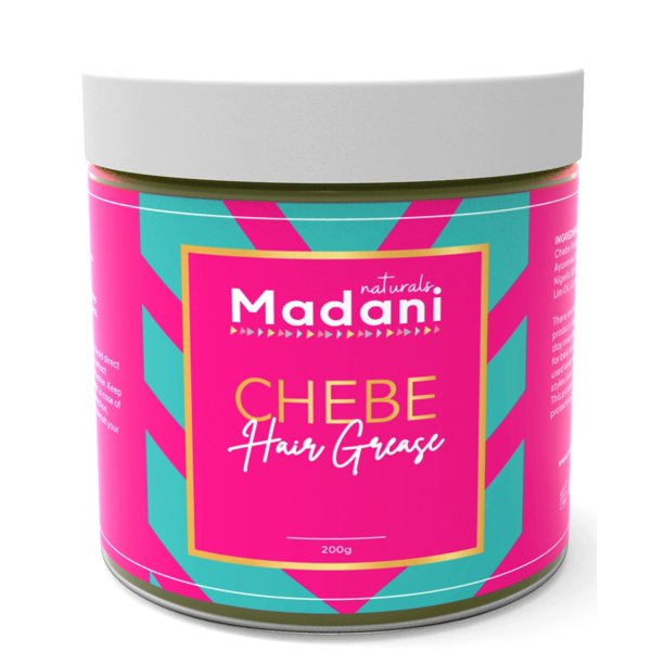 Grasa para el crecimiento del cabello Chebe con aceite de romero - Tratamiento para adelgazamiento y caída del cabello para hombres y mujeres Crema hidratante para el cuero cabelludo con mantequilla v