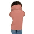 thumbnail image 2 of Unisex Hoodie (Dusty Rose, S), 2 of 4
