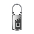 thumbnail image 3 of USB Rechargeable Electric Intelligent Lock Keyless Fingerprint IP66 Waterproof Door Anti-theft Padlocks for Cabinet Office, 3 of 8