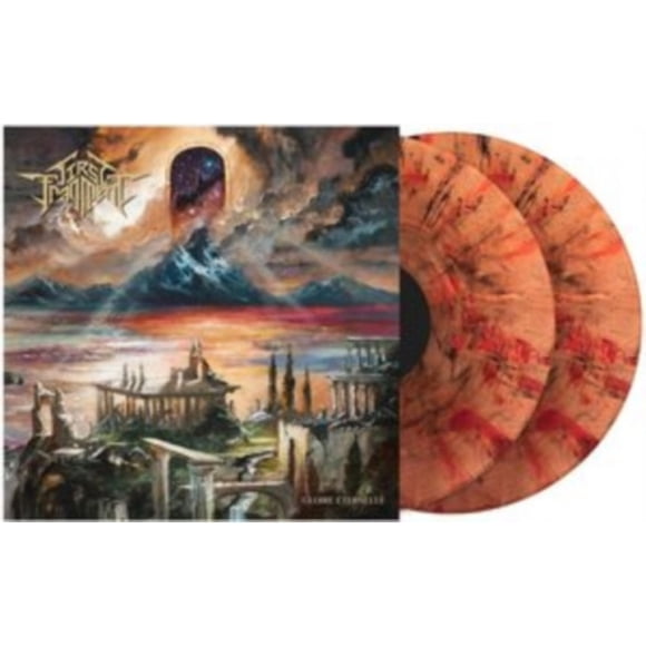 GLOIRE ETERNELLE (2LP/SALMON/RED/BLACK SWIRL VINYL)