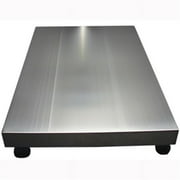 Adam Industrial Weighing Platform, 1320 lbs Capacity