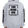 thumbnail image 6 of Toddler Boys Hoodie Kids Graphic Soft Pullover With Prints Casual Outfits Fall Winter Sweatshirt Clothes Size 4-5T, 6 of 8