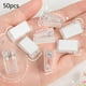 thumbnail image 5 of Clips de Pared BLESIY 50 Uds Adhesivo Doble Cara Tapiz Colgar, 5 of 8