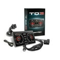 thumbnail image 1 of Fits 2018-2021 Jeep Wrangler JL Superchips Power Package Kit 42051-JL-P3 TrailDash 3; With TrailDash 3/Cold Air Intake, 1 of 1
