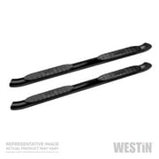 Westin Automotive Products 21 54025 Black Pro Traxx 5 Oval Step Bar