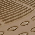 thumbnail image 3 of BDK Heavy-Duty 4-piece Front and Rear Rubber Car Floor Mats, All Weather Protection for Car, Truck and SUV, 3 of 4
