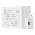 thumbnail image 1 of Controlador LED, Transformador De Luz LED Multifuncional Silencioso AC 100-240V DIY Para Sala De Estar Para El Hogar Para Oficina, 1 of 7