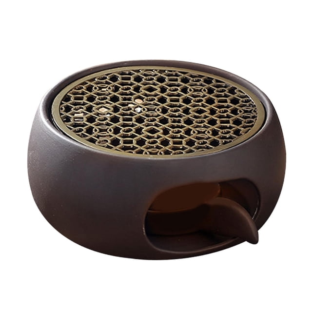 simhoa Pottery Teapot Warmer Multipurpose Tea Warmer for Tea Pot Tea Set Coffee Cup