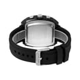 thumbnail image 4 of Montre Numérique de Sport pour Hommes, Étanche, avec Affichage Lumineux, Adaptée pour la Randonnée, le Camping, la Course, la Natation et Autres Sports, 4 of 5