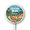 NDDq40, variant on Eveokoki Less Lawn More Natives - Native Plant Garden Sign - Native Pollinator Sign - Save The Bees Signs - 9.2" x 9.2" Weatherproof Aluminum Signs for Outdoor Use
