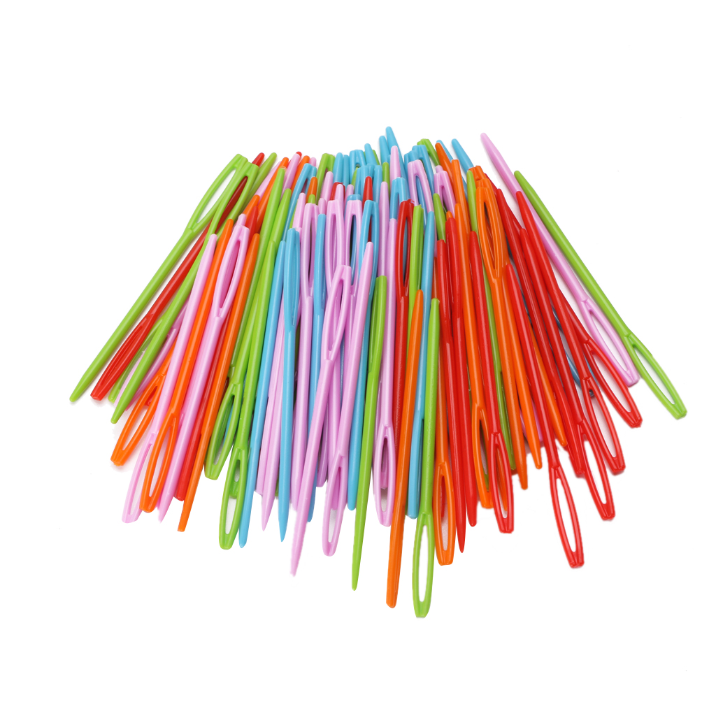 Plastic Yarn Needle