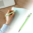 thumbnail image 2 of BotaniNest 6ml Stylus Pens For Screens Stylus Pen Compatible With Tablets And Ballpoint Pens 2 In 1 Stylists Pens A, 2 of 6
