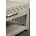 thumbnail image 4 of Riverside Furniture Table Basse Moderne Contemporaine en Casca en Queue d'Aronde, 4 of 4