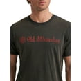 thumbnail image 4 of Lee® Men's Short Sleeve Old Milwaukee Graphic Tee, 4 of 5