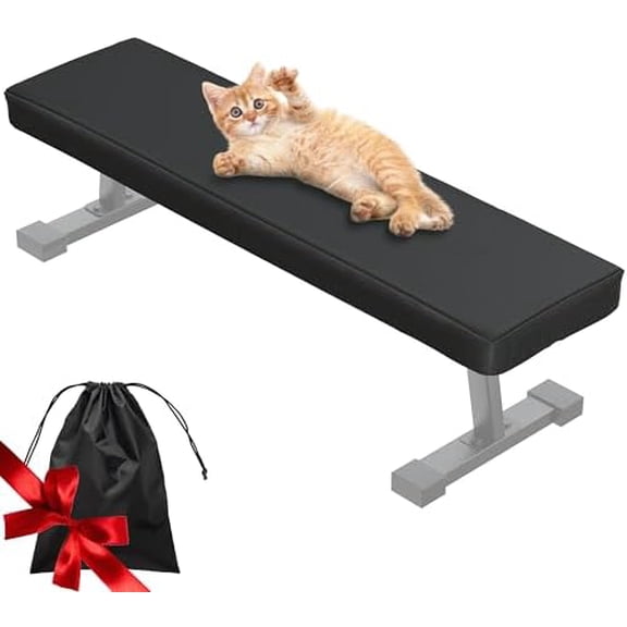 Compatible with Tonal Accessories, Protective Cover for Workout Bench, Exercise Strength Training Accessories Protector, Scratch-Resistant, Water-Proof, Protect from Pets$$Sport & Recreation Other