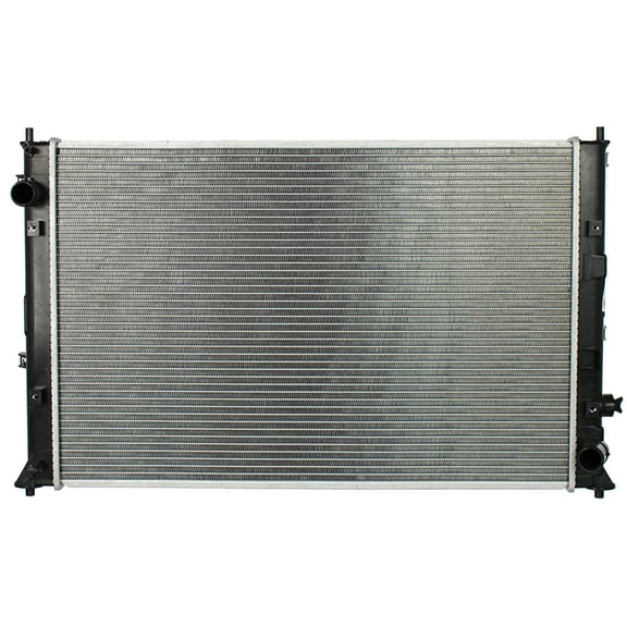 Agility Auto Parts 8013582 Radiator for Honda Specific Models Fits select: 2016-2021 HONDA CIVIC