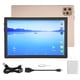 thumbnail image 2 of Tableta de 101 Pulgadas para Android11 Octa Core 6G 128G ROM 5G WiFi Smart Calling Tablet Pantalla Táctil HD 1080P Cámara Dual de 8 MP Batería de Larga Duración Tablet ANGGREK Otros, 2 of 8